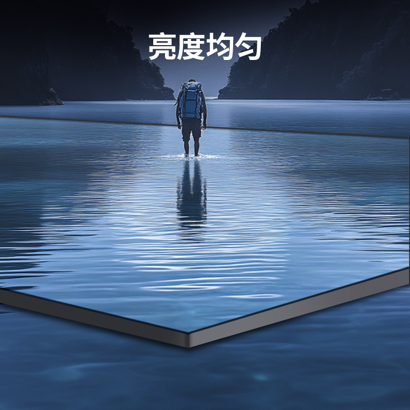 飞显 LED显示屏COB倒装室内全彩P1.2无缝拼接大屏幕广告会议室监控直播屏100*100cm FX-P1.2COB