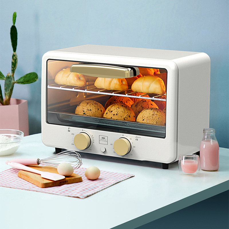 美国康宁多功能电烤箱wkov12lkz12l多功能电烤箱家用迷你烘焙多功能小