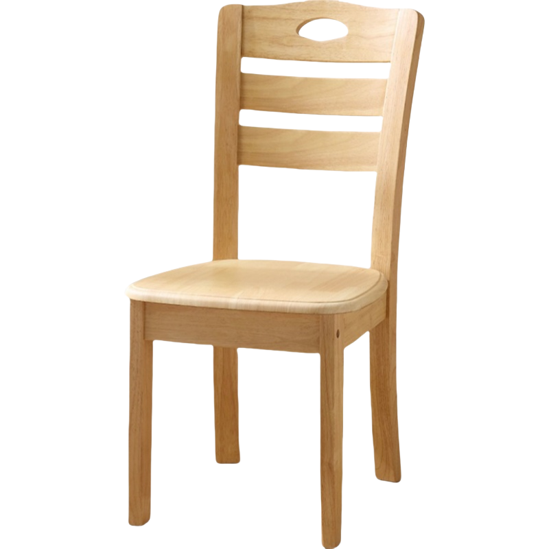 演发 实木椅单人 把高清大图