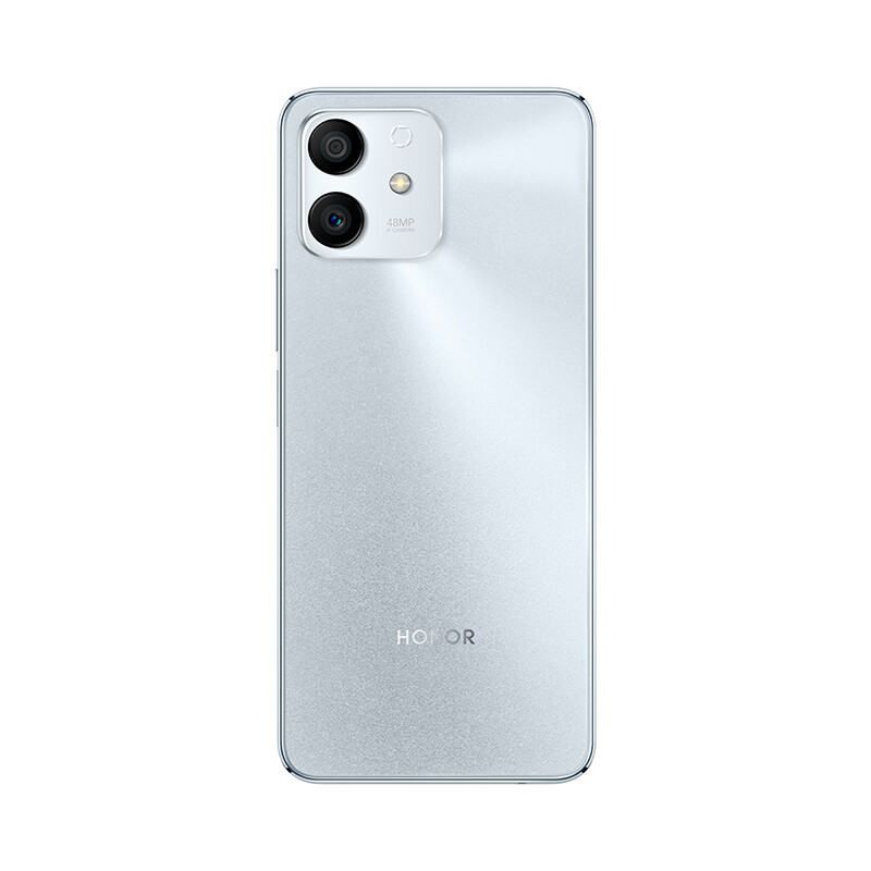 荣耀Play6T Pro 8GB+128GB 钛空银 大内存 40W超级快充 6.7英寸高刷护眼大屏 6nm5G疾速芯 7.45mm超薄设计 4800万超清双摄 5G手机