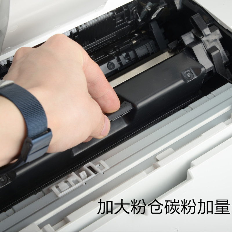 适合惠普CF218A墨盒M104W M104A硒鼓M132A碳粉HP130fw 132nw粉盒LaserJet Pro高清大图