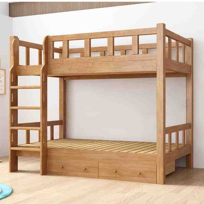 鑫木樽上下床200*150*172cm张高清大图