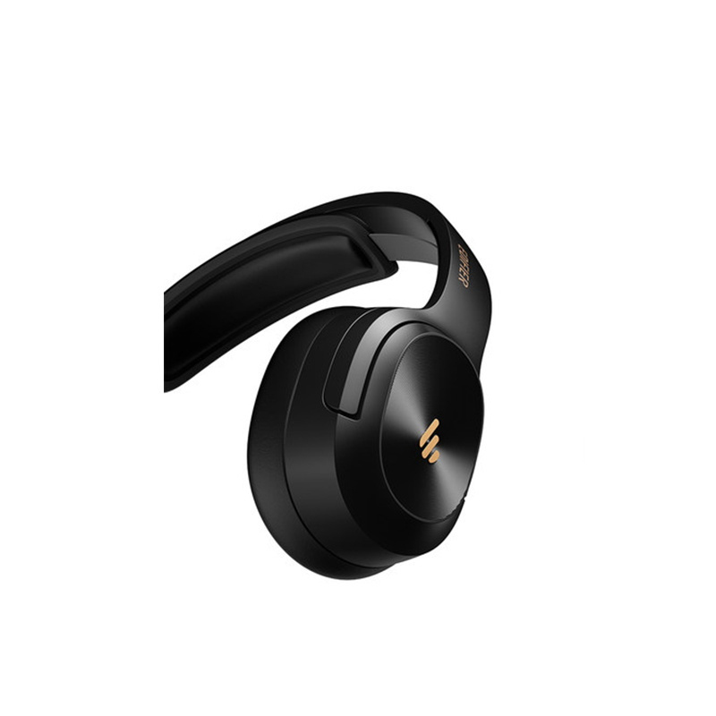 漫步者(EDIFIER) USB K5000 模拟专用耳麦 (计价单位:个) 黑色
