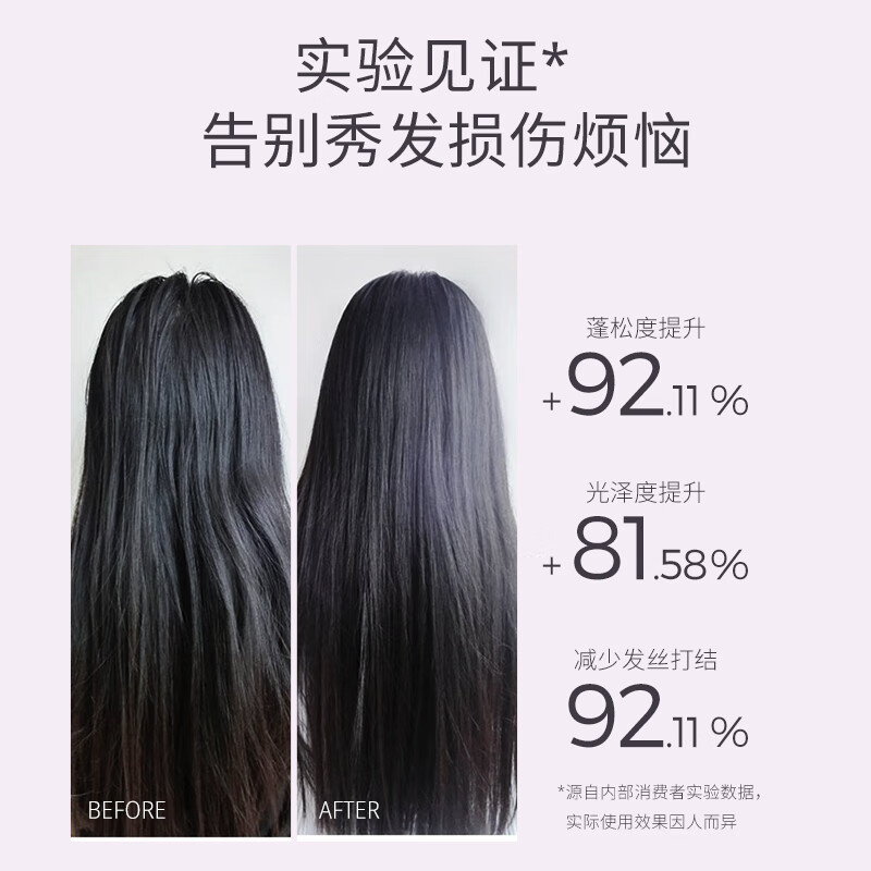 蔻斯汀Kustie樱花香滑柔顺护发乳500g 持久留香滋润柔滑护发素润发乳高清大图