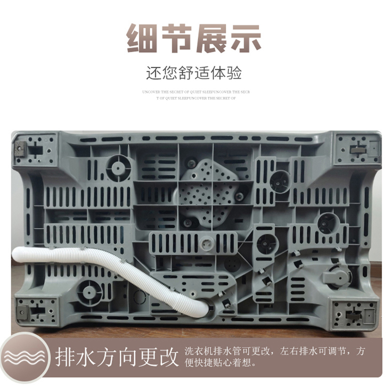 海鸥半自动双缸洗衣机XPB130-1301SGB浪漫金(13公斤双桶不锈钢)