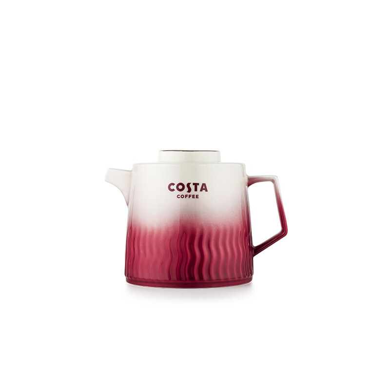 Costa陶瓷花茶套装 无铅陶瓷CO-H001高清大图