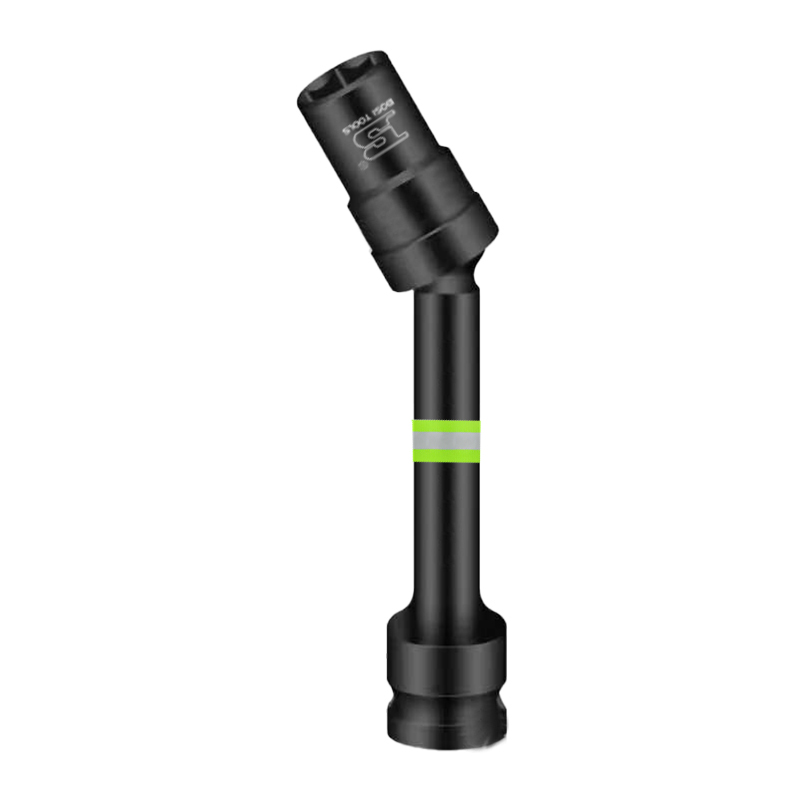波斯(BOSI) 荧光系列1/2“光伏万向套筒 13mm 只高清大图