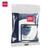 得力(deli) 30110易撕型隐形文具胶带12mm*36y*50um(乳白) 288卷