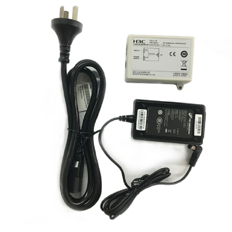 华三(H3C)EWPAM2NPOE 单口千兆以太网 POE 供电模块