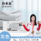 海亚森TK-1031吉祥云全棉毛巾抹布两用单条装(灰色)33*70cm 85g (计价单位:条)