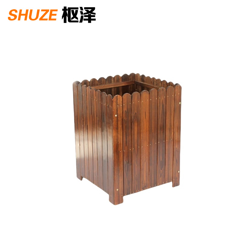 枢泽 储物箱 花箱 60*60*80cm 个高清大图