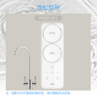 苏宁极物小biu净水机R500-W1净水器 RO膜滤芯 反渗透膜滤芯