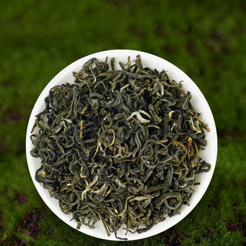 华祥苑(EMPEREUR) 明前正季绿茶碧螺春罐装 125g高清大图