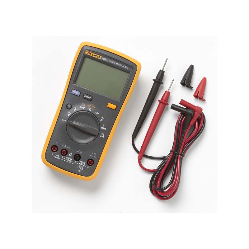 福禄克 数字万用表 FLUKE-15B+ CHINA