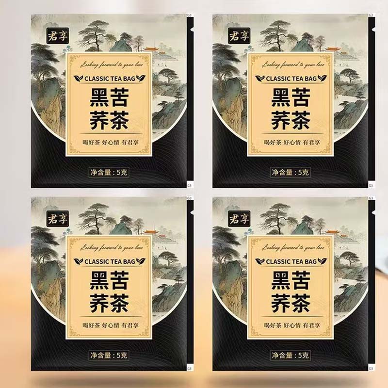 苦荞茶 250g独立袋高清大图