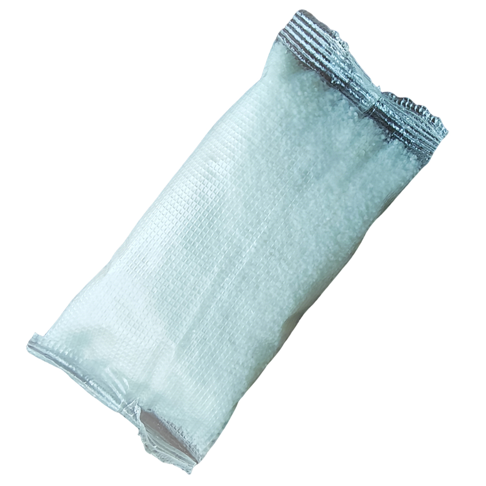 恒兴盛嘉 凝固剂 固化剂 10克 袋高清大图