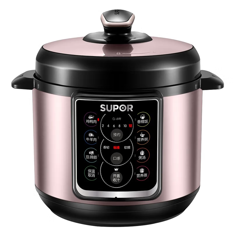 苏泊尔(SUPOR) 电压力锅 智能预约高压锅 SY-40YC15