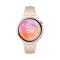 HUAWEI WATCH 6 LEB-AL00 42mm(粉色氟橡胶表带) 晨曦金 华为eSIM独立通信 华为智能手表