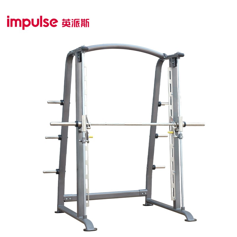 英派斯(impulse) 史密斯深蹲练习器 英派斯 IT7001高清大图