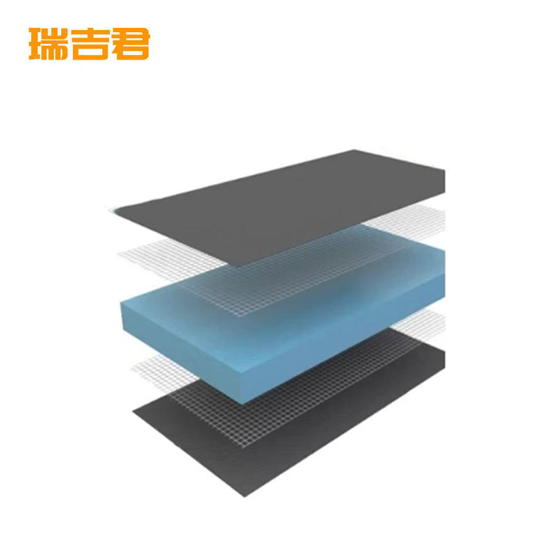 瑞吉君 保温隔热聚苯板 2000mm*400mm*400mm 张高清大图