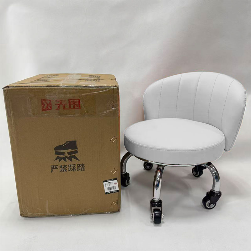 先围 矮凳换鞋凳 30*40cm-白 个高清大图