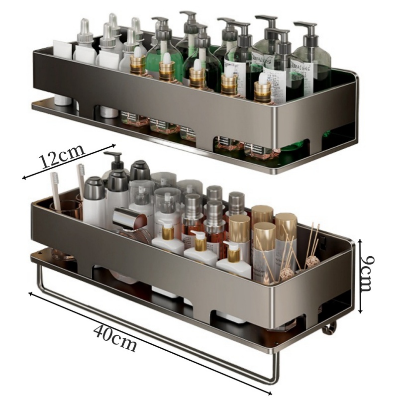 豫龙都置物架双层组高清大图