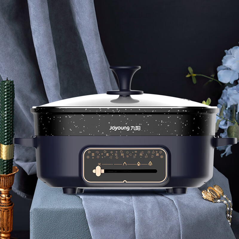 九阳(Joyoung) 多功能料理锅 型号:HG60-G650-A
