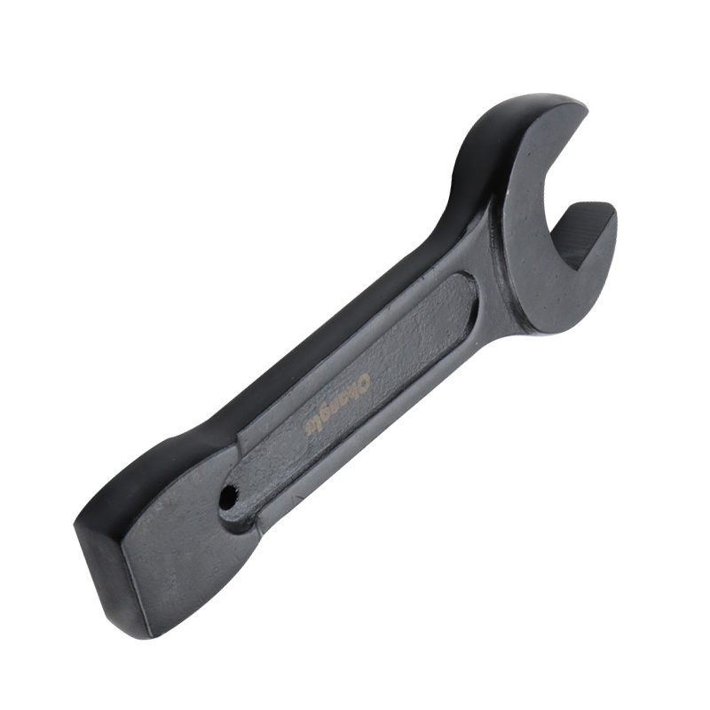 长鹿敲击呆扳手 46mm 把高清大图