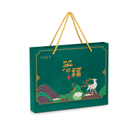 共禾京品(JINGREPUBLIC)&敦煌联名箸福筷子8双套装装防霉抗菌耐高温合金筷