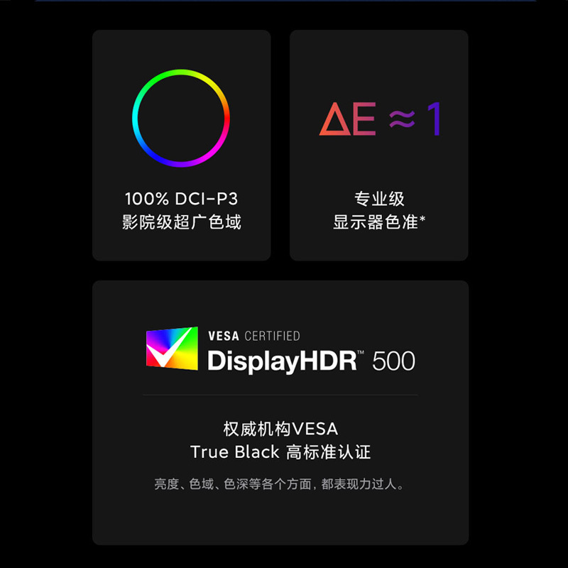小米笔记本Pro 15 轻薄本(i5 16G 512G MX450 3.5K E4 OLED)银