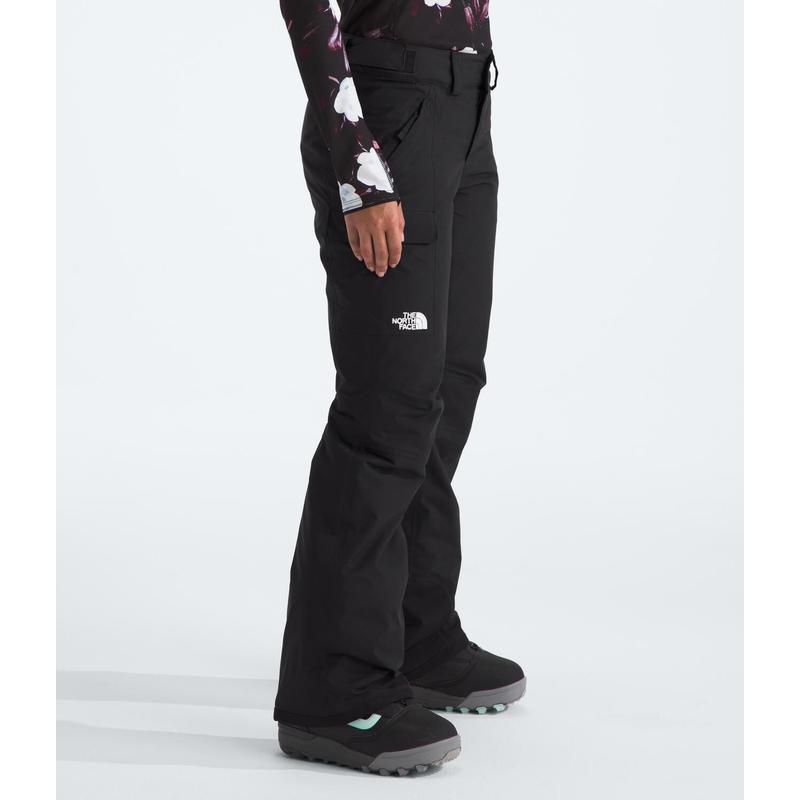 北面(The North Face)女运动长裤防水透气保暖防风轻量舒适户外登