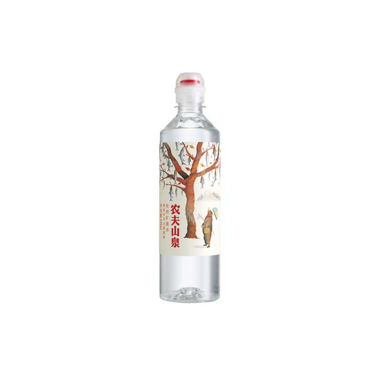 农夫山泉 饮用水 饮用天然矿泉水 535ml*24瓶