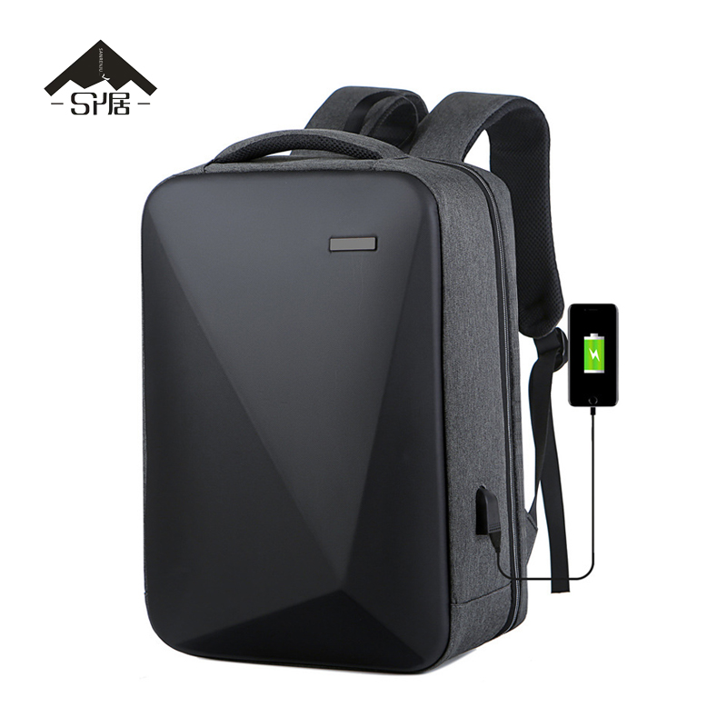 三人居 双肩包SRJ0010605/个高清大图