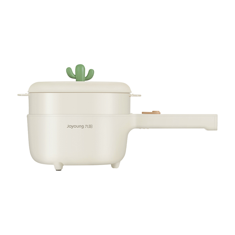 九阳(Joyoung) 电煮锅多功能家用小型一体式不沾锅学生电火锅HG16-G166