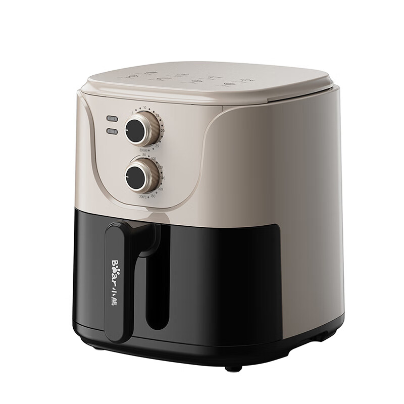 小熊 空气炸锅 型号【QZG-E16A5】。
