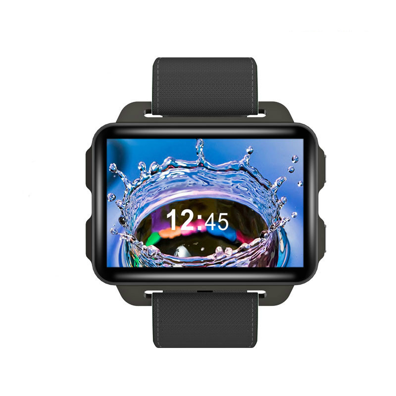 higedm99智能手表wifi安卓计步3ggps导航双核时尚安卓51视频通话22寸