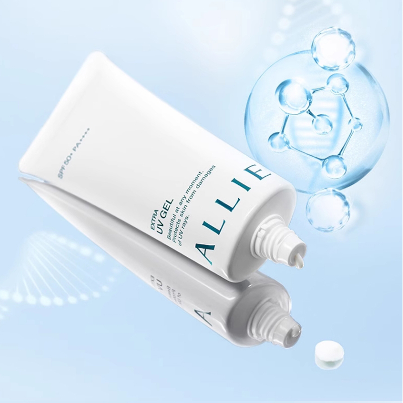 皑丽allie防晒隔离