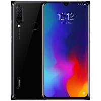 联想(Lenovo) Z6青春版 4GB+64GB 骑士黑 移动联通电信4G全网通 骁龙710 超强续航 双频北斗高精度定位 后置AI三摄 6.3英寸微孔水滴屏双开双待手机