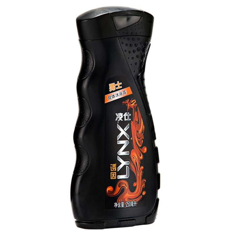 凌仕（LYNX）男士醒体沐浴露诱因250ml【联合利华】