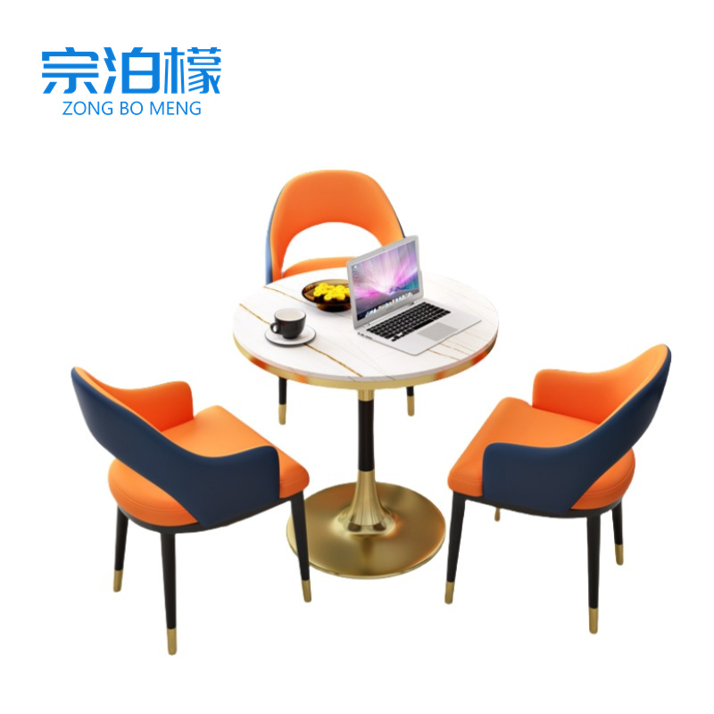 宗泊檬休闲桌椅高清大图