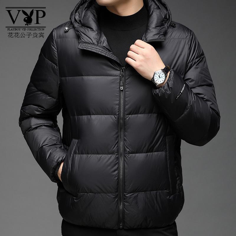 服装鞋帽>男装>男士羽绒服>花花公子贵宾(playboyvipcollection)>花花