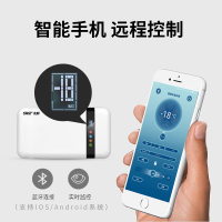先科(SAST)15L车载冰箱 车家两用宿舍办公室迷你冰箱压缩机冷冻可结冰胰岛素冷藏盒户外旅行冰箱FY-15 纯车用