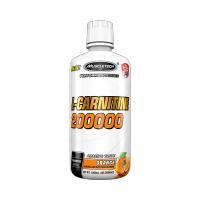 MUSCLETECH肌肉科技苏宁自营液体液态左旋肉碱男女健身左旋200000二十万美国原装正品进口