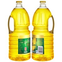 金龙鱼植物甾醇玉米油1.8L 清香型食用油
