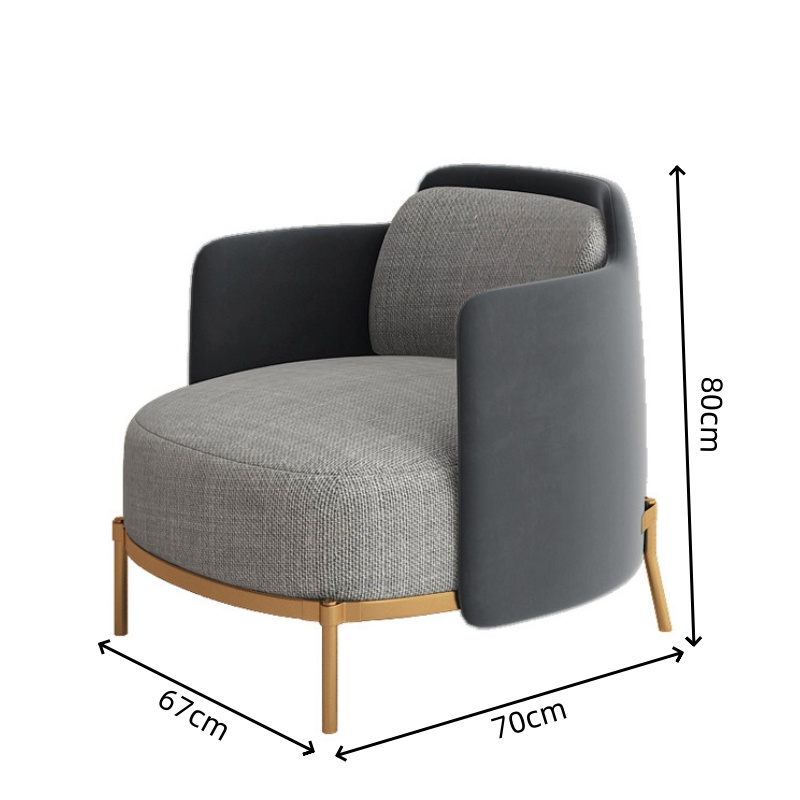 锁匠 接待沙发单人位张高清大图