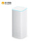 小米(MI小米AI音箱 智能音响语音遥控按键 双频WiFi 蓝牙 2.25英寸全频扬声器 白色