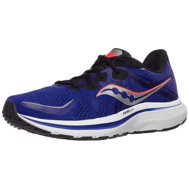 索康尼saucony男鞋22年新款omni20透气舒适休闲慢跑鞋运动跑步鞋男so