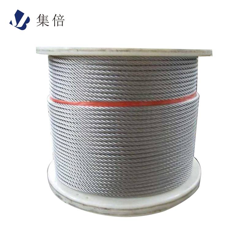 集倍 钢丝绳 6mm米高清大图