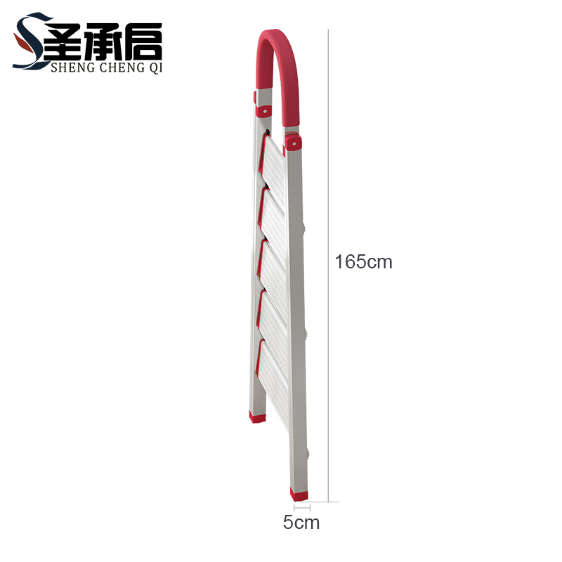 圣承启 折叠梯 五步个高清大图