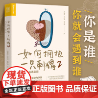 如何拥抱一只刺猬2 你是谁就会遇到谁 段鑫星著两性心理学书籍人格心理学亲密关系恋爱婚姻单身女性心理著